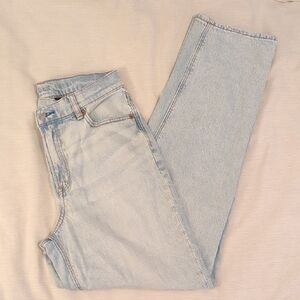 American Eagle Outfitters Light Blue Denim Jeans